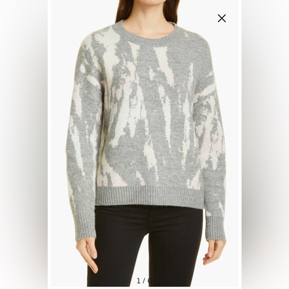 Rails Virgo Tie Dye Sweater L - Picture 1 of 11